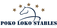 Poko Loko Stables Logo
